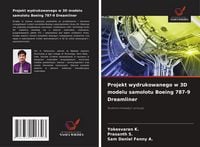 Produktbild: Projekt wydrukowanego w 3D modelu samolotu Boeing 787-9 Dreamliner