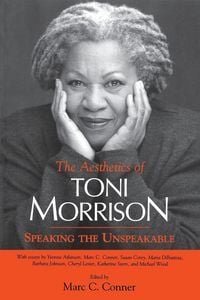 Produktbild: Aesthetics of Toni Morrison