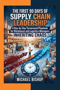 Produktbild: THE FIRST 90 DAYS OF SUPPLY CHAIN LEADERSHIP