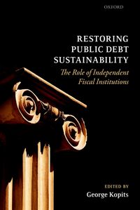 Produktbild: Restoring Public Debt Sustainability