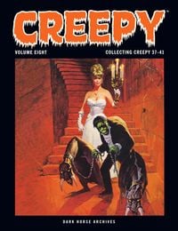 Produktbild: Creepy Archives Volume 8