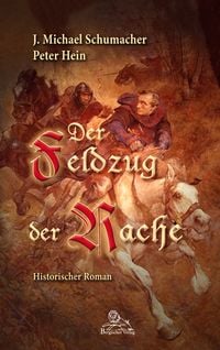 Produktbild: Der Feldzug der Rache