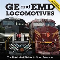 Produktbild: GE and EMD Locomotives