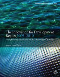 Produktbild: The Innovation for Development Report 2009-2010