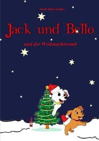 Produktbild: Jack und Bello und der Weihnachtsraub
