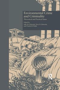 Produktbild: Environmental Crime and Criminality