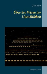 Produktbild: &Uuml;ber das Wesen der Unendlichkeit