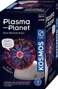 Produktbild: Plasma Planet
