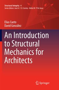 Produktbild: An Introduction to Structural Mechanics for Architects
