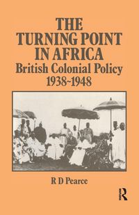 Produktbild: The Turning Point in Africa