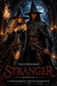 Produktbild: Stranger (Book One): A Paranormal Witch Romance