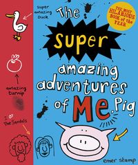 Produktbild: Super Amazing Adventures of Me, Pig
