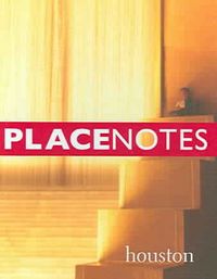 Produktbild: Placenotes--Houston