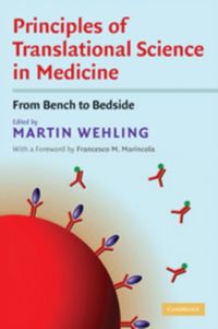 Produktbild: Principles of Translational Science in Medicine