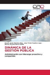 Produktbild: DIN&Aacute;MICA DE LA GESTI&Oacute;N P&Uacute;BLICA
