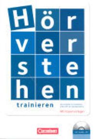 Produktbild: H&ouml;rverstehen trainieren - Franz&ouml;sisch - Sekundarstufe II
