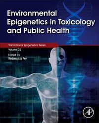 Produktbild: Environmental Epigenetics in Toxicology and Public Health
