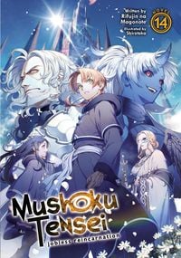 Produktbild: Mushoku Tensei: Jobless Reincarnation (Light Novel) Vol. 14