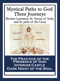 Produktbild: Mystical Paths to God: Three Journeys