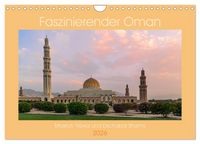 Produktbild: Faszinierender Oman (Wandkalender 2026 DIN A4 quer), CALVENDO Monatskalender