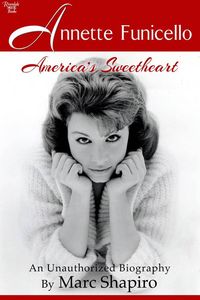 Produktbild: Annette Funicello: America's Sweetheart