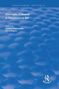 Produktbild: Concepts of Beauty in Renaissance Art