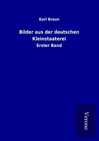 Produktbild: Bilder aus der deutschen Kleinstaaterei
