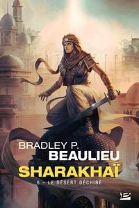 Produktbild: Sharakha&iuml;, T6 : Le D&eacute;sert d&eacute;chir&eacute;