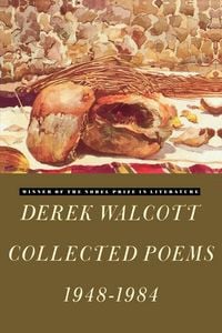 Produktbild: Derek Walcott Collected Poems 1948-1984