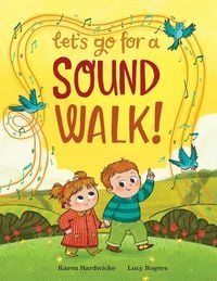 Produktbild: Let's Go For A Sound Walk