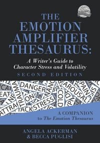 Produktbild: The Emotion Amplifier Thesaurus