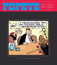 Produktbild: Popeye Volume 2