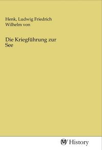 Produktbild: Die Kriegf&uuml;hrung zur See