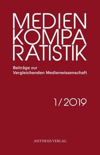 Produktbild: Medienkomparatistik