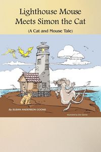 Produktbild: Lighthouse Mouse Meets Simon the Cat