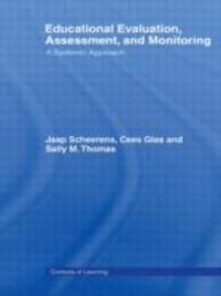 Produktbild: Glas, C: Educational Evaluation, Assessment and Monitoring