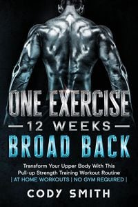 Produktbild: One Exercise, 12 Weeks, Broad Back