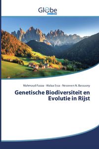 Produktbild: Genetische Biodiversiteit en Evolutie in Rijst