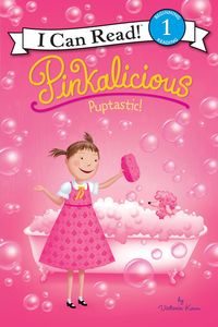 Produktbild: Pinkalicious: Puptastic!