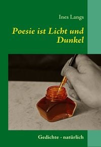 Produktbild: Poesie ist Licht und Dunkel