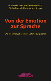 Produktbild: Von der Emotion zur Sprache