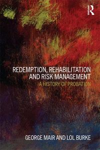 Produktbild: Redemption, Rehabilitation and Risk Management