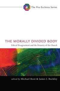 Produktbild: The Morally Divided Body