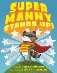 Produktbild: Super Manny Stands Up!