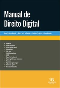 Produktbild: Manual de direito digital