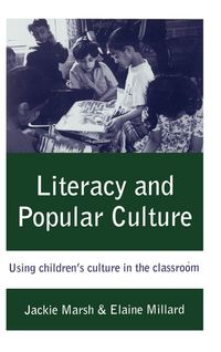 Produktbild: Literacy and Popular Culture