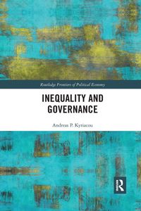 Produktbild: Inequality and Governance