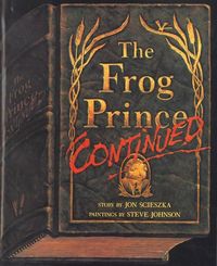 Produktbild: The Frog Prince Continued