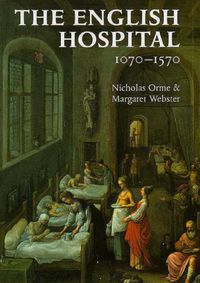 Produktbild: The English Hospital, 1070-1570