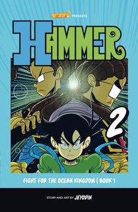 Produktbild: Fight for the Ocean Kingdom, Book 1